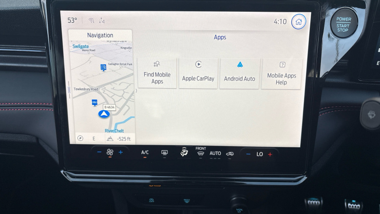 Ford Puma 1.0 EcoBoost Hybrid mHEV ST-Line 5dr Petrol Hatchback